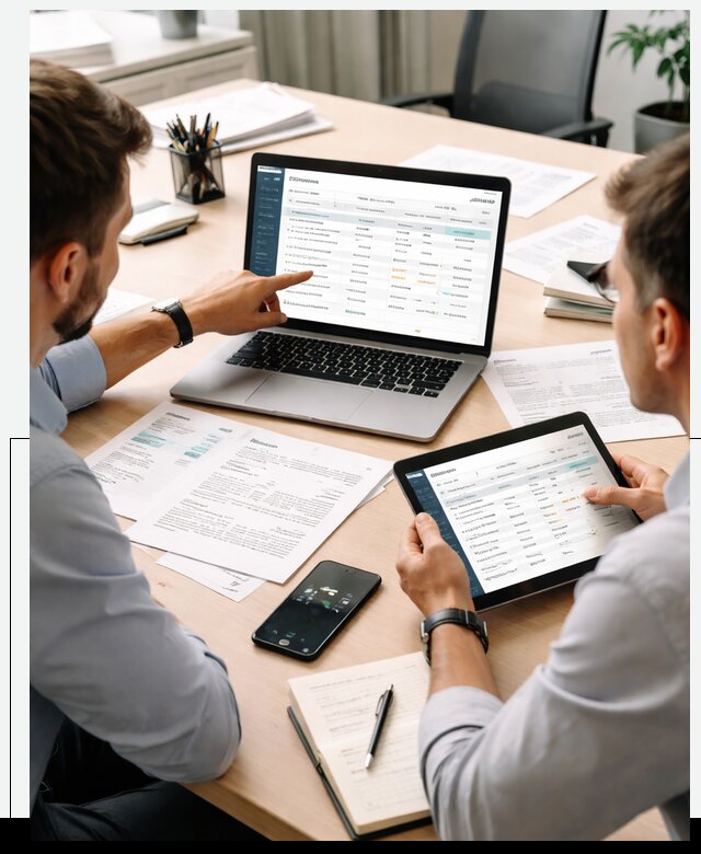 CRM для страховой компании в Колпине с автоматизацией продаж и выплат