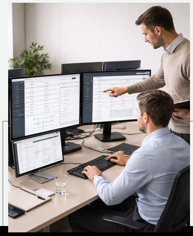 Создание и внедрение MVNO и CRM систем для операторов в Колпине