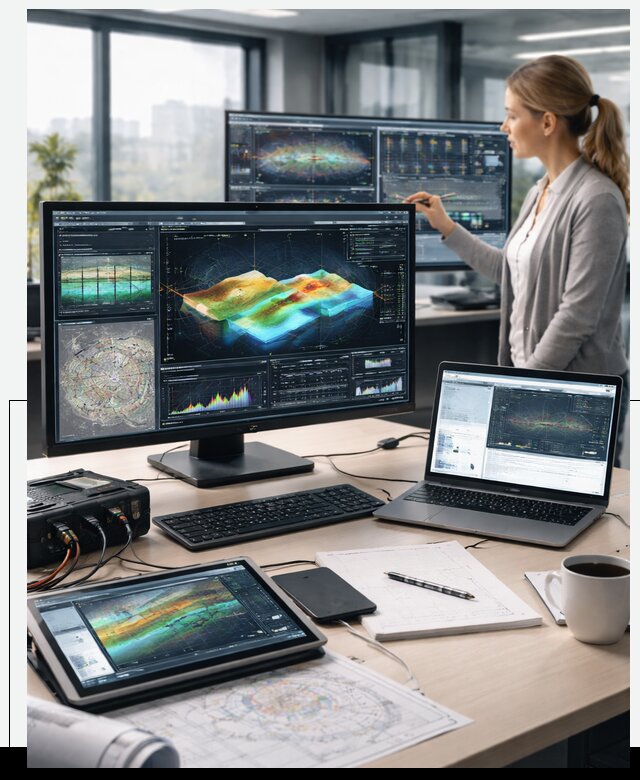 Цифровое месторождение: решение для оптимизации добычи в Колпине