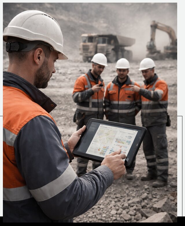 Контроль персонала горнодобыча в Колпине от 12378 р. | АвикейКлп