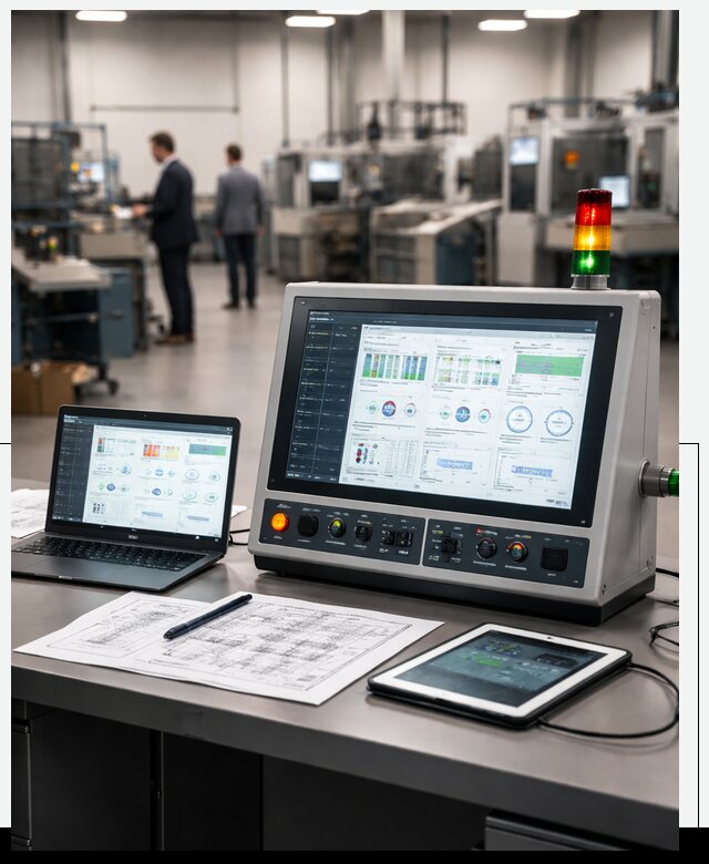 Внедрение MES систем в Колпине от 1031500 р. интеграция с ERP АвикейКлп