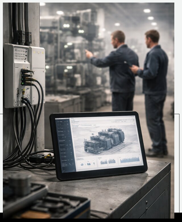 IIoT и цифровые двойники в Колпине от 12378 р. |АвикейКлп