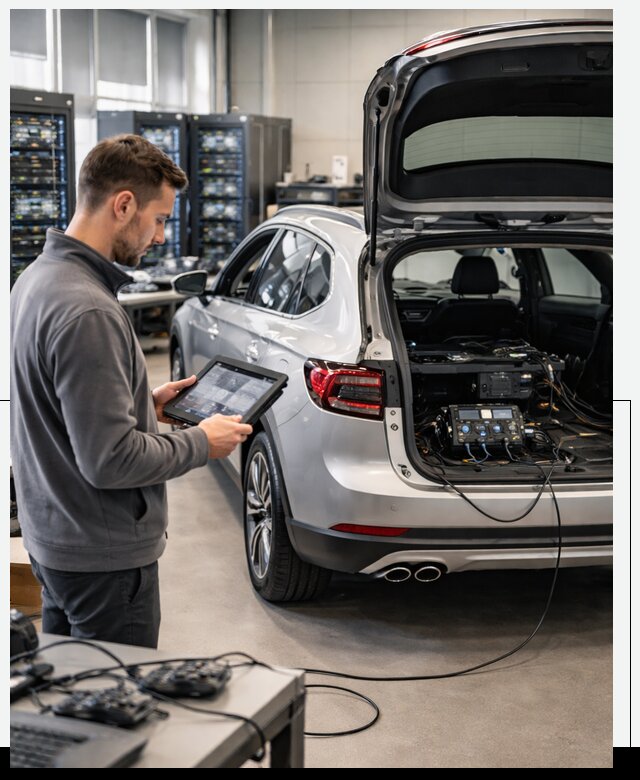 Connected Car и автопром в Колпине разработка от 7221 р. АвикейКлп