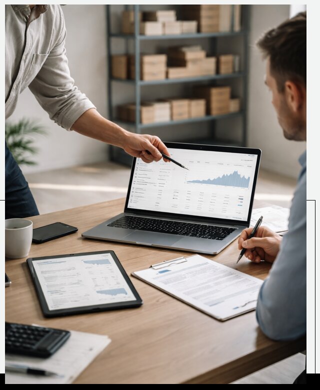 Автоматизация торговых сетей ERP в Колпине от 12378 р. | АвикейКлп