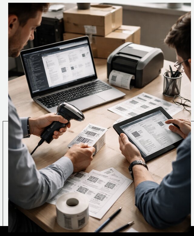 Интеграция маркировки Честный Знак и автоматизация в Колпине