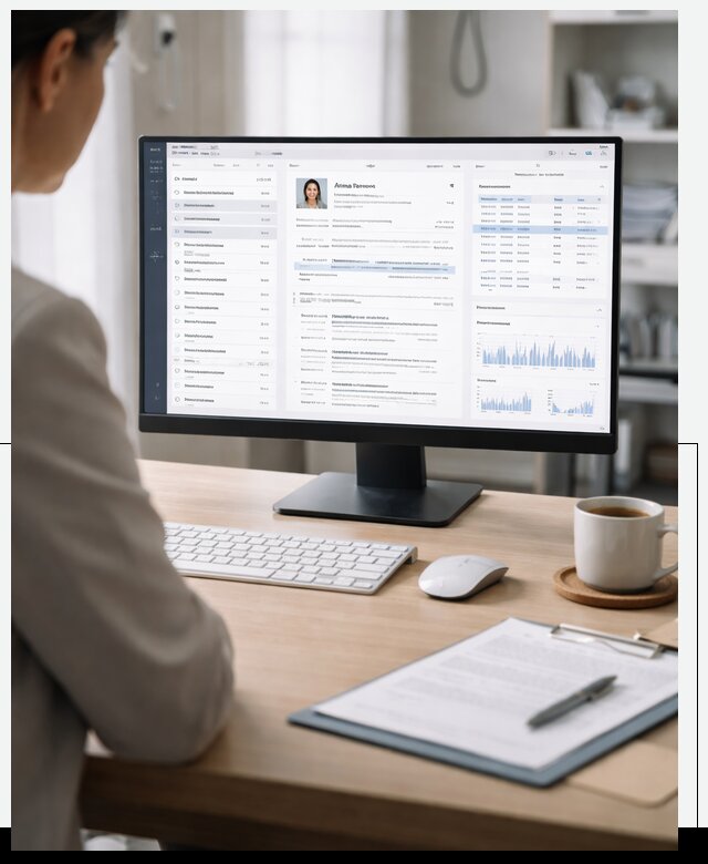 Разработка МИС для клиник в Колпине от 8768 р. | АвикейКлп