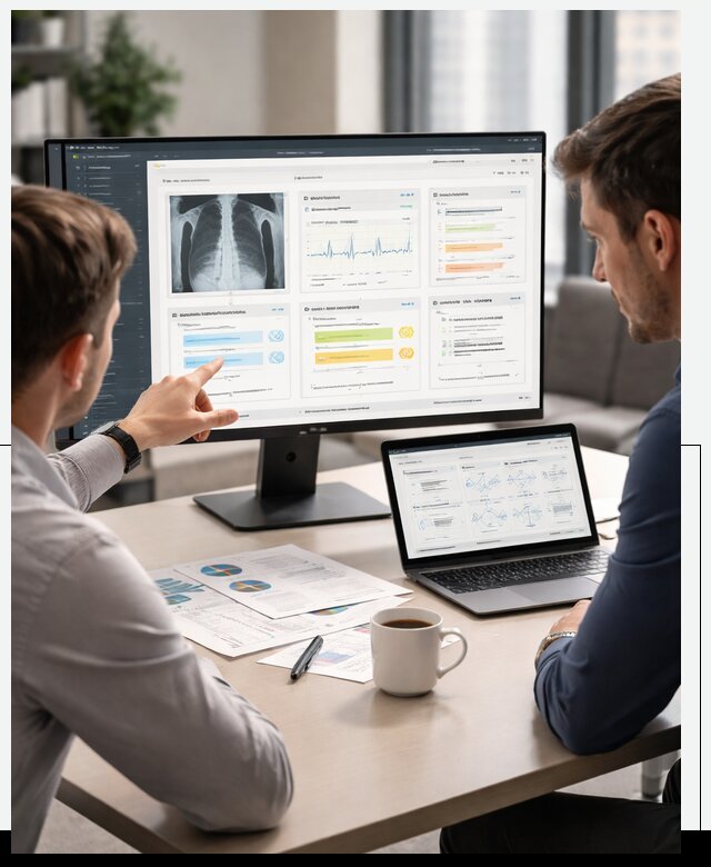 AI диагностика и CDSS в Колпине от 25788 р. - АвикейКлп