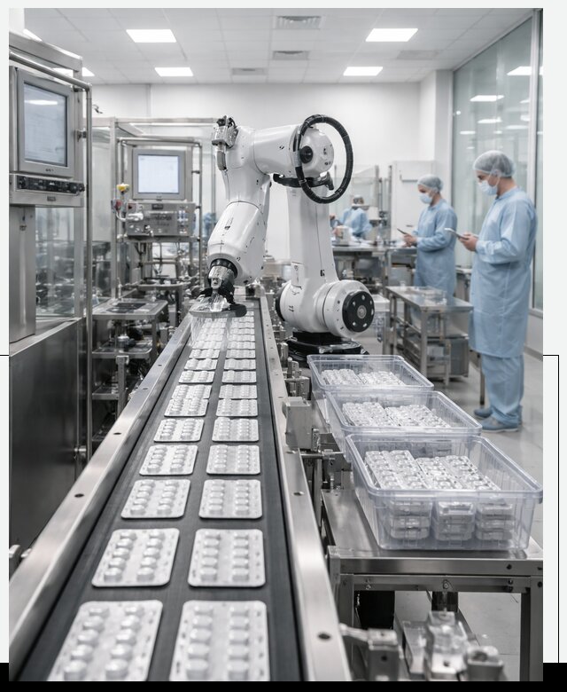 Автоматизация фармацевтики в Колпине от 18567 р. | АвикейКлп