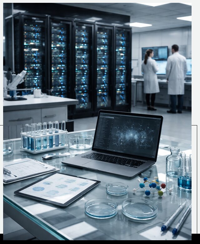 HPC вычисления биотехнологии в Колпине от 12378 р. | АвикейКлп