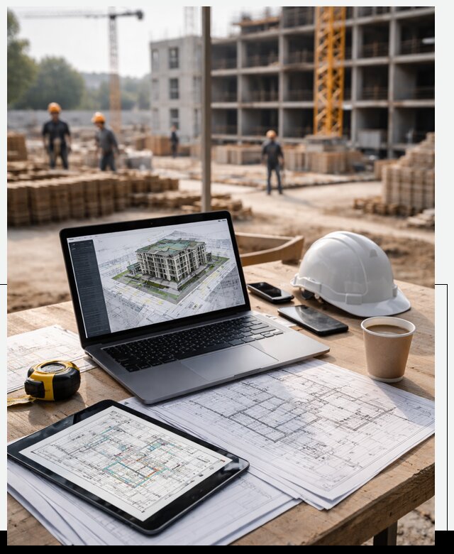 BIM и управление строительством в Колпине от 12378 р., АвикейКлп