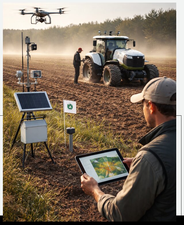 Precision Agriculture и АПК в Колпине от 8252 р., АвикейКлп