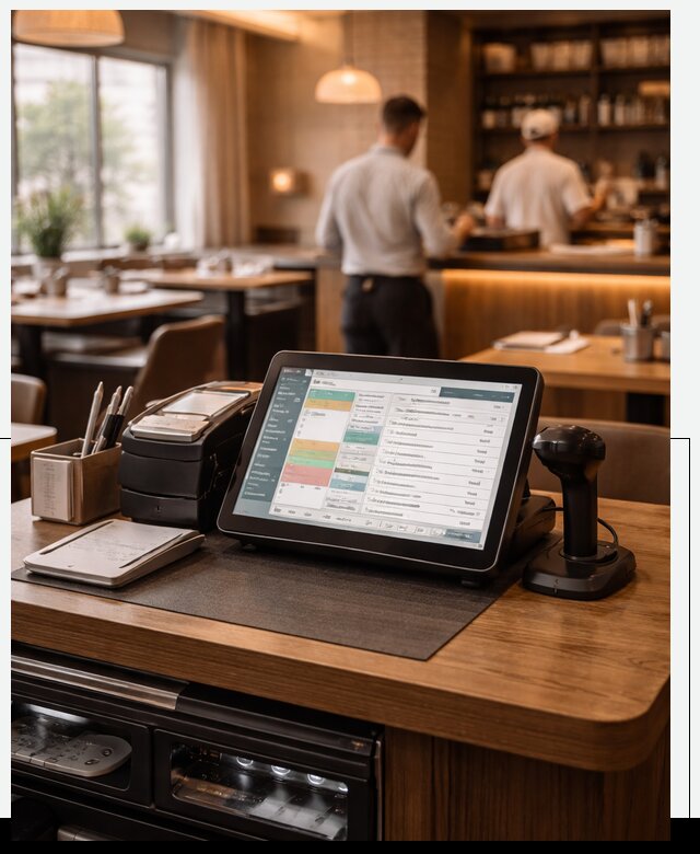 Автоматизация ресторанов и HoReCa в Колпине от 15473 р. | АвикейКлп