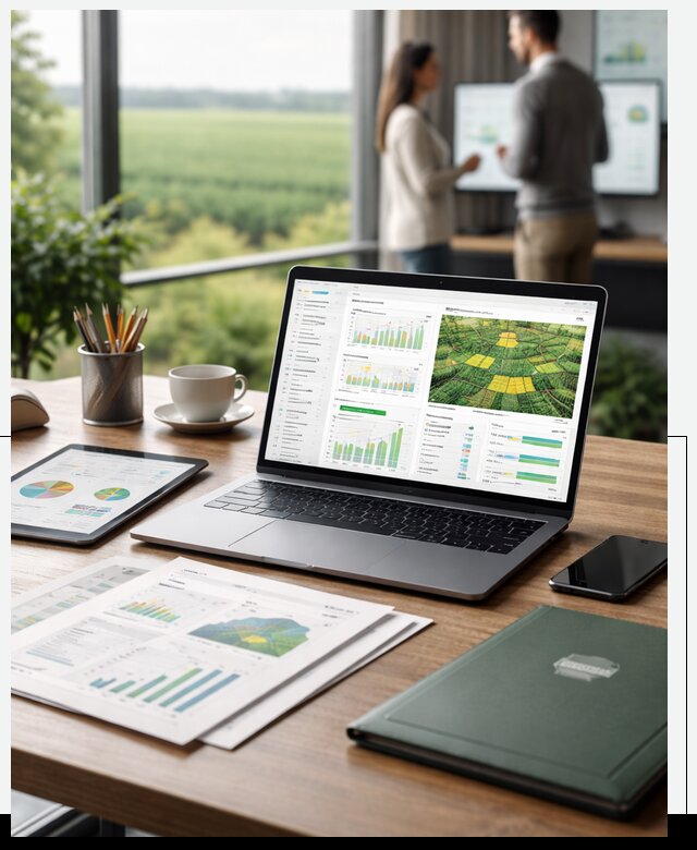 ERP для агрохолдинга в Колпине под ключ от 18567 р. | АвикейКлп