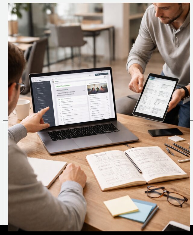Разработка LMS и онлайн-школ под ключ в Колпине для бизнеса