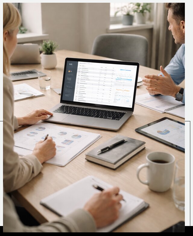 HR системы HCM ATS для подбора в Колпине от 12378 р. АвикейКлп