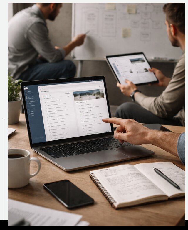 Разработка LMS платформы для корпоративного обучения в Колпине