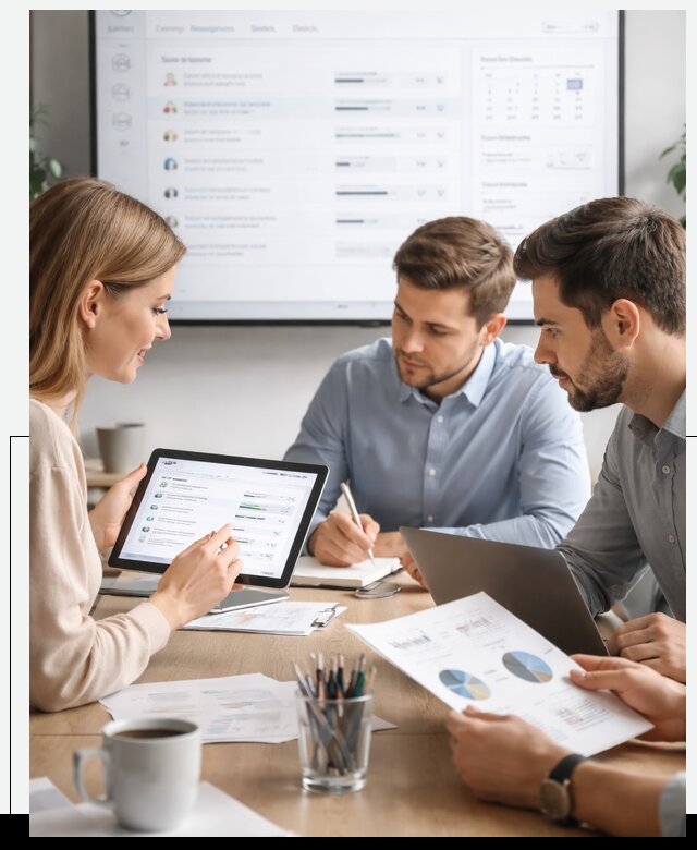 Внедрение и поддержка системы управления обучением в Колпине