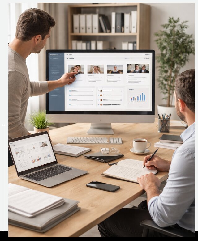 Разработка системы дистанционного обучения в Колпине под ключ