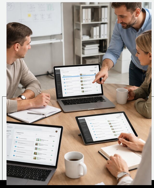 Разработка корпоративной обучающей платформы для компаний в Колпине