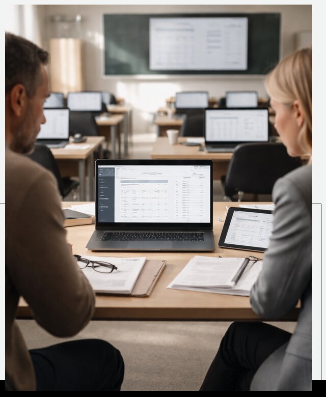 Система управления учебным процессом вузе в Колпине от 12378 р|АвикейКлп