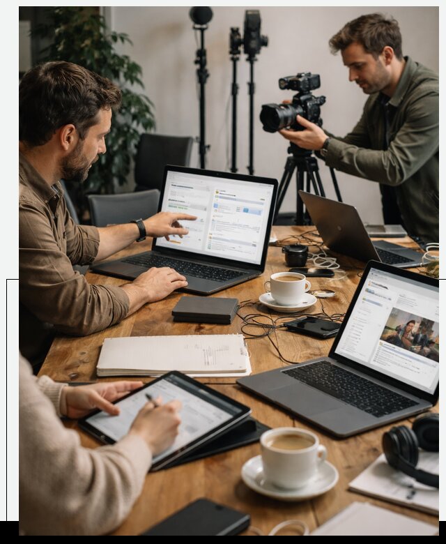 Разработка платформы для онлайн школ и курсов в Колпине