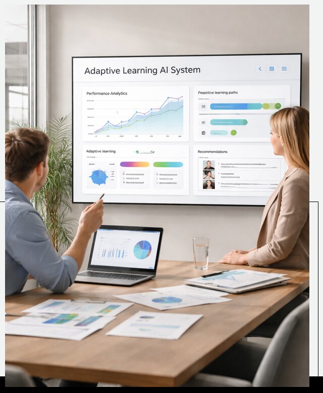 Адаптивное обучение ai система в Колпине от 12378 р. | АвикейКлп