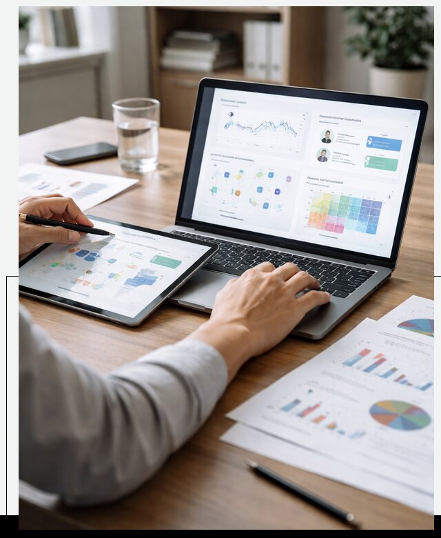 Разработка адаптивной AI системы обучения в Колпине под бизнес