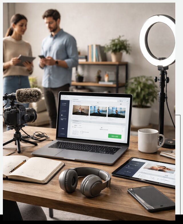 Видеохостинг для онлайнобучения в Колпине от 12378 р. - АвикейКлп