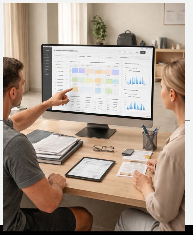 Управление спортивной школой система в Колпине от 8768 р. | АвикейКлп