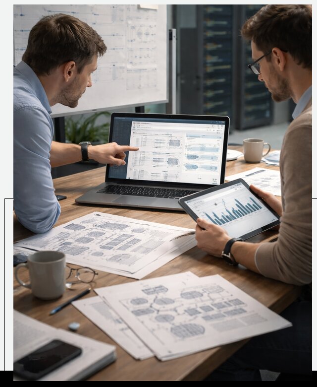 Внедрение СМЭВ и МЭДО для государственных систем в Колпине