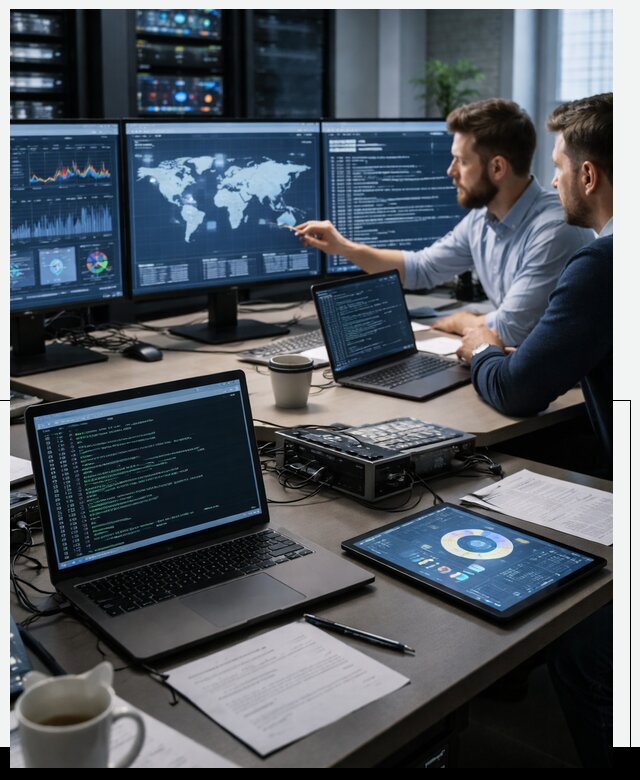 Внедрение SIEM и SOC в Колпине от 8768 р. | АвикейКлп мониторинг