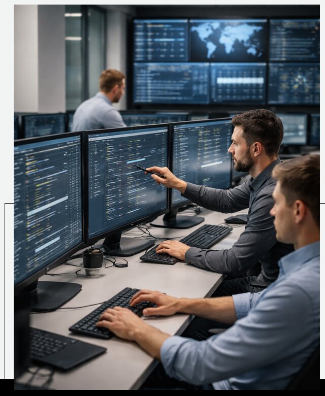 Внедрение SIEM и создание SOC для непрерывной защиты в Колпине