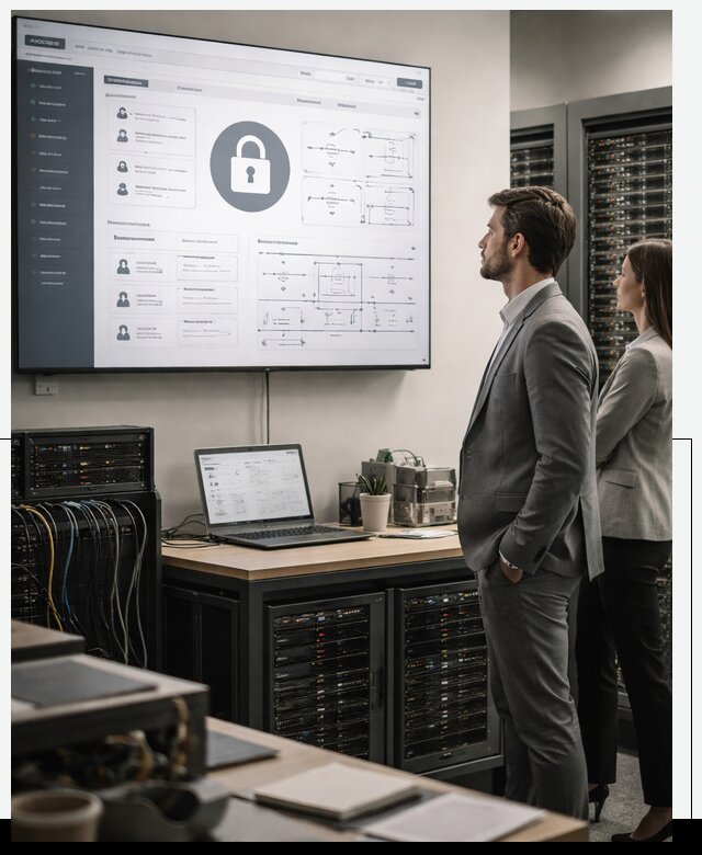 Защита КИИ и IAM в Колпине от 30945 р. | АвикейКлп — MFA, PAM, ZTNA