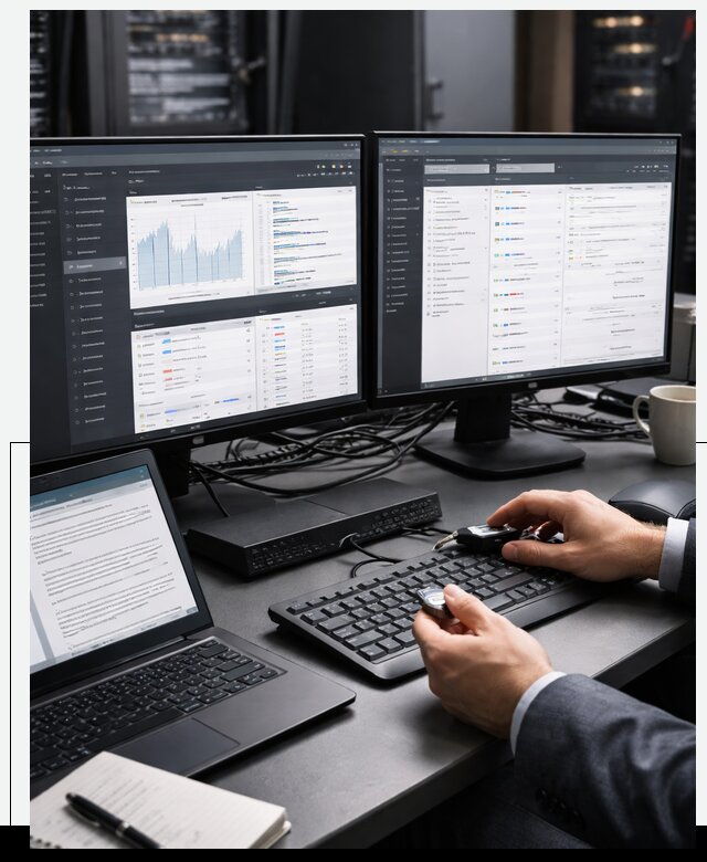 Комплексная защита КИИ и внедрение IAM для ИТ-систем в Колпине