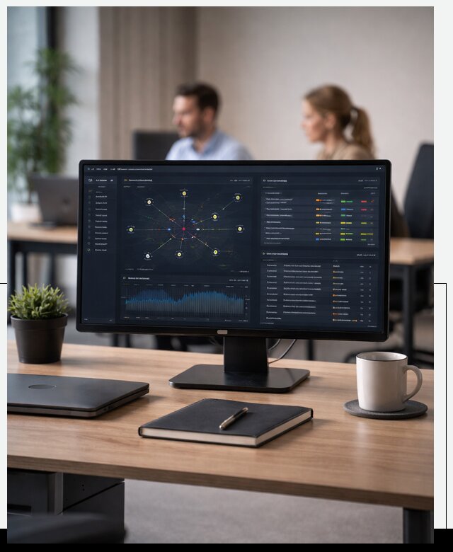 Threat intelligence платформа в Колпине от 9284 р. | АвикейКлп