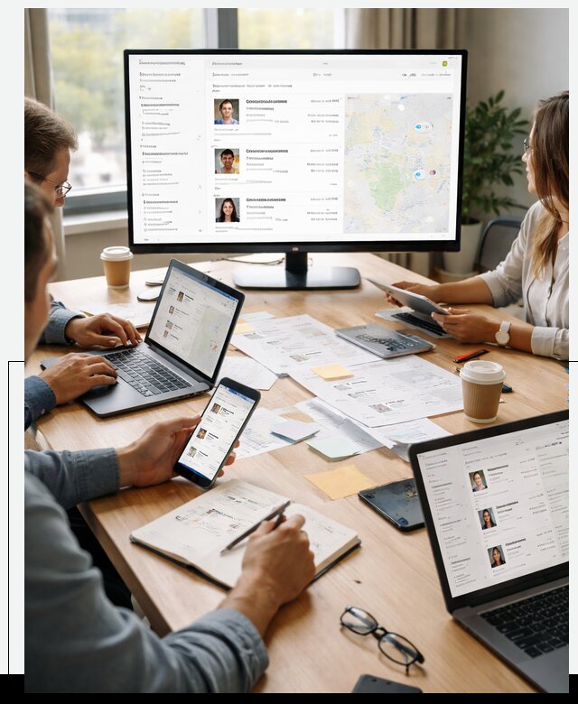 Разработка агрегаторов услуг и маркетплейсов специалистов в Колпине