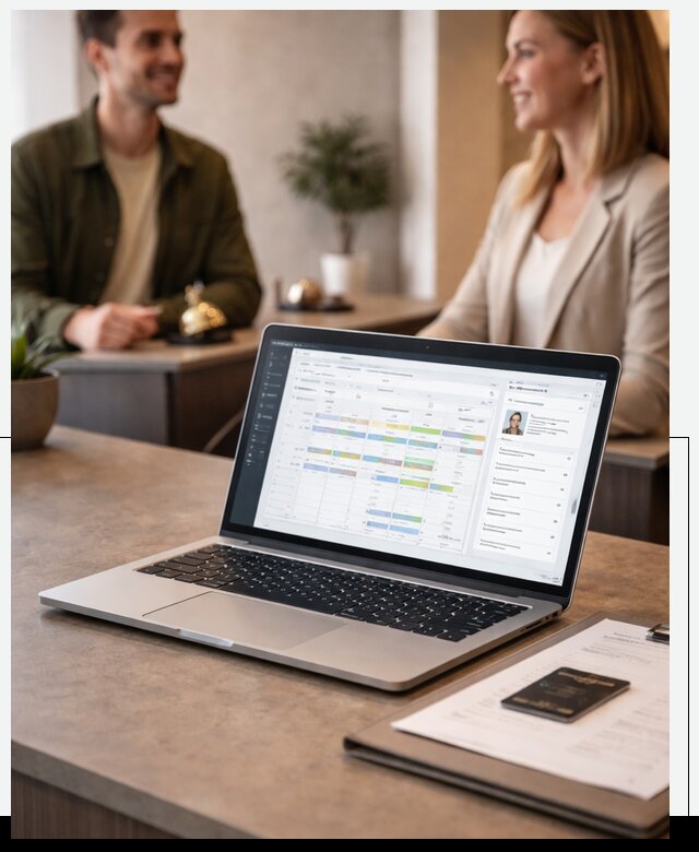 Внедрение Pms система для гостиницы в Колпине от 6705 р. |АвикейКлп